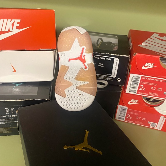 Jordan 6 retro low - Picture 4 of 8